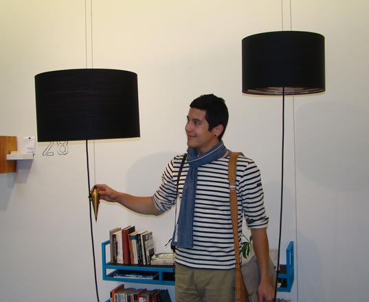 sustainable design, green design, new york design week, humanitarian design, model citizens, interiors, green furnishings, green furniture