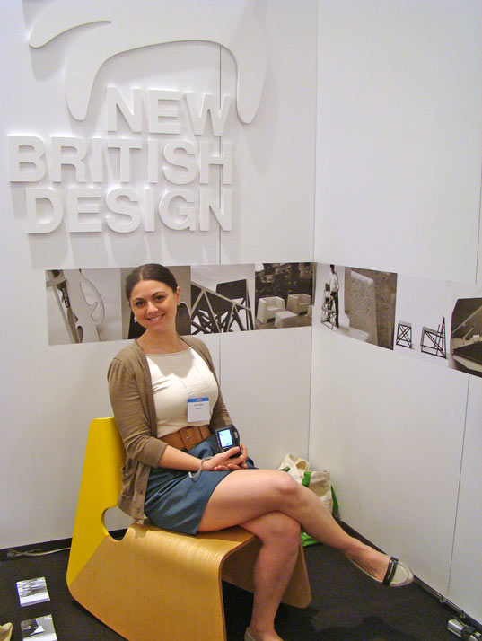 sustainable design, green design, icff 2010, green furniture, green interiors, international contemporary furniture fair, new york design week, inhabitat, new british designs
