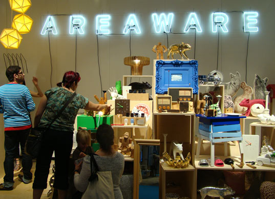 areaware, sustainable design, green design, icff 2010, green furniture, green interiors, international contemporary furniture fair, new york design week, inhabitat, new british designs