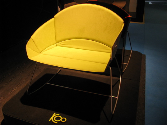 sustainable design, green design, icff 2010, green furniture, green interiors, international contemporary furniture fair, new york design week, inhabitat, new british designs