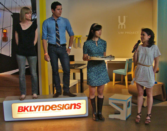“green furniture”, BKLYN Designs, brooklyn designs 2010, eco design, eco furniture fair, furniture fair new york, furniture festival, green design, industrial design brooklyn, industrial design new york, industrial design students, inhabitat bklyn designs, inhabitat team, jill fehrenbacher, local furniture fair, mike chino, olivia chen, sustainable design, yuka yoneda, uhuru, um, ecosystems, coney island, reclaimed materials, 718 made in brooklyn, april hannah, pratt, andre joyau, hugh hayden, katie vitale
