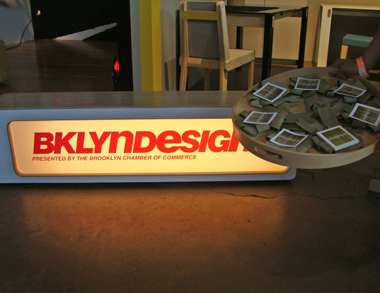 “green furniture”, BKLYN Designs, brooklyn designs 2010, eco design, eco furniture fair, furniture fair new york, furniture festival, green design, industrial design brooklyn, industrial design new york, industrial design students, inhabitat bklyn designs, inhabitat team, jill fehrenbacher, local furniture fair, mike chino, olivia chen, sustainable design, yuka yoneda