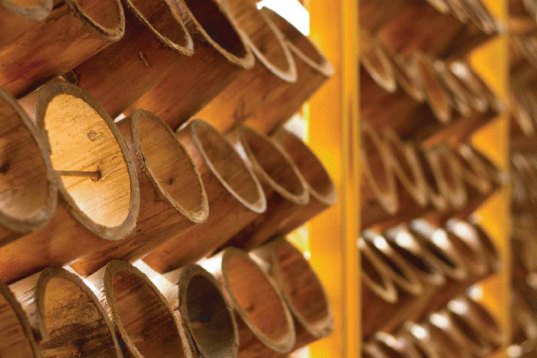 bamboo, bamboo house, bamboo retreat, costa rica, benjamin garcia saxe, natural ventilation, daylighting, natural materials, green materials, eco friendly materials, renewable materials, green design, sustainable building, eco design