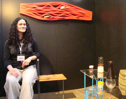 “green furniture”, BKLYN Designs, brooklyn designs 2010, eco design, eco furniture fair, furniture fair new york, furniture festival, green design, industrial design brooklyn, industrial design new york, industrial design students, inhabitat bklyn designs, inhabitat team, jill fehrenbacher, local furniture fair, mike chino, olivia chen, sustainable design, yuka yoneda, uhuru, um, ecosystems, coney island, reclaimed materials, 718 made in brooklyn, april hannah, pratt, andre joyau