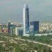 costanera center, tallest building, south america's tallest building, torre costanera, santiago, chile, pelli clarke pelli, mixed use development, LEED, LEED Gold, green roof, energy efficient design, recycled materials, green design, green building, eco design, sustainable building