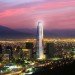 costanera center, tallest building, south america's tallest building, torre costanera, santiago, chile, pelli clarke pelli, mixed use development, LEED, LEED Gold, green roof, energy efficient design, recycled materials, green design, green building, eco design, sustainable building