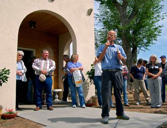 tornado, natural disaster, greensburg, kansas, greensburg kansas, eco home, eco town, greenest town, green town, LEED, LEED certification, LEED Platinum, eco silo home, eco design, green design, sustainable building
