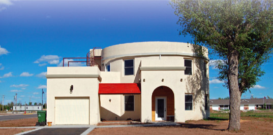 tornado, natural disaster, greensburg, kansas, greensburg kansas, eco home, eco town, greenest town, green town, LEED, LEED certification, LEED Platinum, eco silo home, eco design, green design, sustainable building