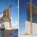 herzon + de mueron, renovation, historic renovation, green renovation, hamburg, germany, concert hall, elbe river, topping out ceremony, green design, sustainable building, eco design, herzog and de meuron, herzog + de meuron