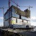 herzon + de mueron, renovation, historic renovation, green renovation, hamburg, germany, concert hall, elbe river, topping out ceremony, green design, sustainable building, eco design, herzog and de meuron, herzog + de meuron