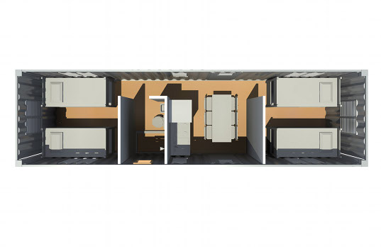 hurricane, hurricane season, shipping container, shipping container architecture, haiti, disaster relief, green container international aid, richard moreta, container cities, green design, sustainable building, eco design, rebuilding haiti, haiti earthquake, earthquake,
