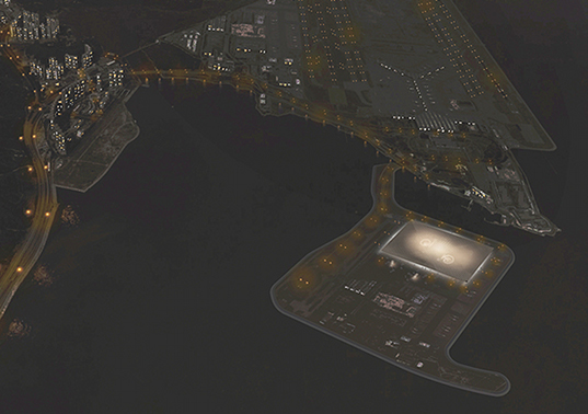 hong kong, china, pearl river delta, transportation, transportation hub, indoor gardens, air quality, energy efficiency, daylighting, natural daylight, natural ventilation, green design, eco design, sustainable building