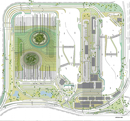 hong kong, china, pearl river delta, transportation, transportation hub, indoor gardens, air quality, energy efficiency, daylighting, natural daylight, natural ventilation, green design, eco design, sustainable building