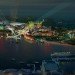michael graves, michael graves and associates, singapore, sentosa, resorts world sentosa, energy efficient, sustainable design, green roofs, solar power, photovoltaics, mixed-use development, mega resort, green design, eco design, sustainable building