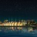 michael graves, michael graves and associates, singapore, sentosa, resorts world sentosa, energy efficient, sustainable design, green roofs, solar power, photovoltaics, mixed-use development, mega resort, green design, eco design, sustainable building