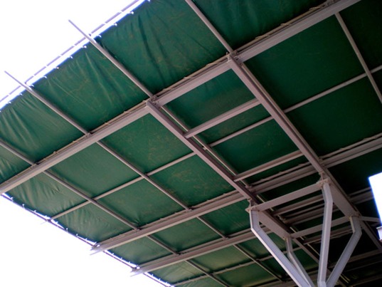 African heath clinic, Aga Khan Awards for Architecture. passive design, passive cooling, passive daylighting, Green Design Competitions, solar powered health clinic, sustainable architecture