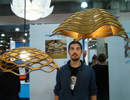 designboom, green design, eco design, sustainable design, designboom mart, international contemporary furniture fair, icff, green products,