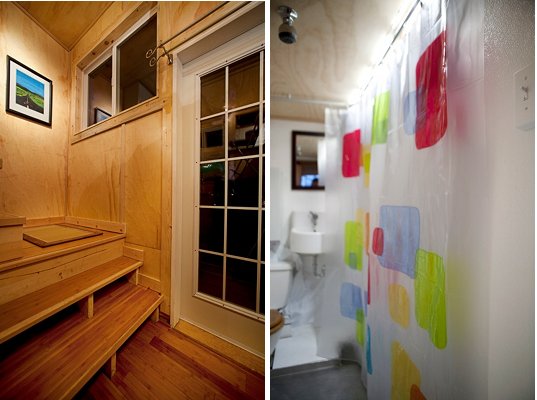 mini home, small house, prefab, prefab construction, prefab home, canada, twelve3, cube prefab, low carbon footprint, eco design, green design, sustainable building