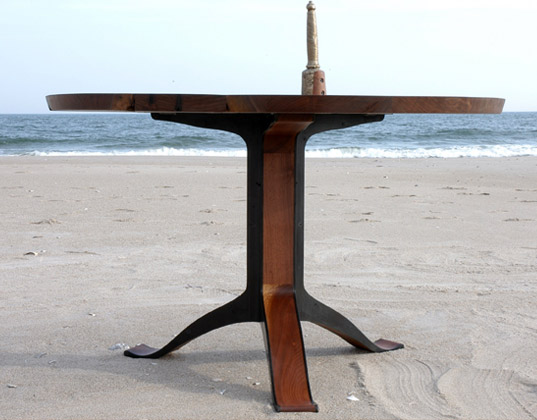 sustainable design, green design, palo samko, bklyn designs, green furniture, reclaimed wood, recycled materials, green furniture, sustainable interior furnishings