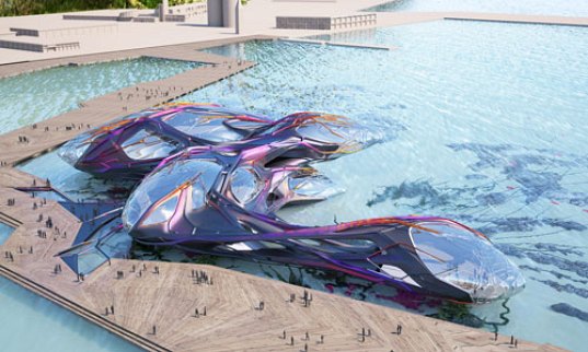 ETFE, ETFE membrane, yeosu, yeosu expo, yeosu world expo, 2012 world exp, emergent architecture, kokkugia, oceanic pavilion, computer designed, organic, oceans, water issues, eco design, green design, sustaianble building