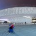 sustainable design, green design, sustainable architecture, big architects, shanghai world expo 2010, bicycle, urban design, danish expo pavilion, bike ramp, bicycle path