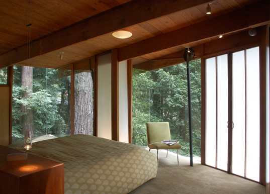 Liebermann, sustainable architecture, daylighting, Radius House, SmithBuilt, Dwyer Design, wood, metal, windows