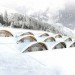 sustainable design, green design, matteo thun, green building, underground building, eco hotel, energy efficient building, hillside building
