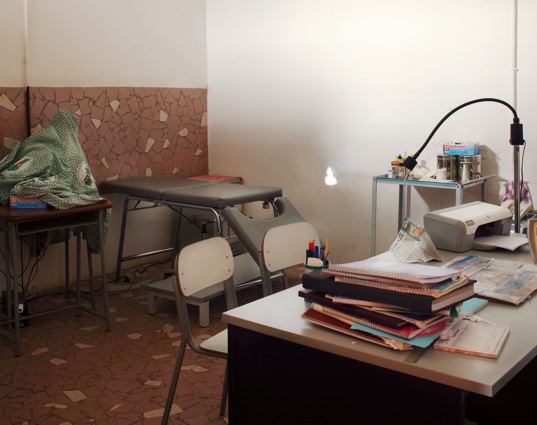 African heath clinic, Aga Khan Awards for Architecture. passive design, passive cooling, passive daylighting, Green Design Competitions, solar powered health clinic, sustainable architecture