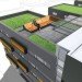 Modular building, pre-fab apartment, Philadelphia green apartment, green