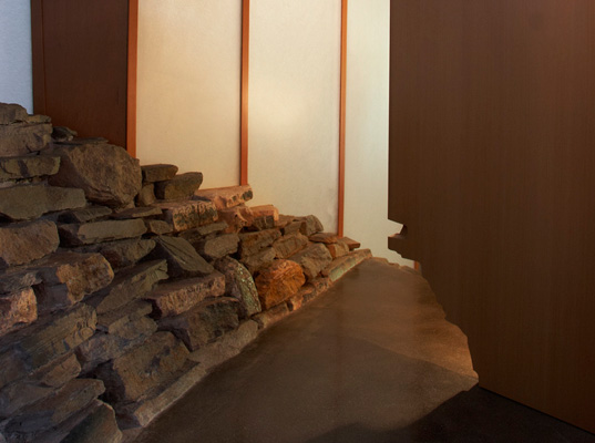 Liebermann, sustainable architecture, daylighting, Radius House, SmithBuilt, Dwyer Design, wood, metal, windows