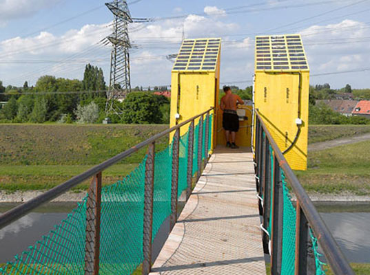graywater, waste water, water treatment, water, sustainable design, germany, ecschem river
