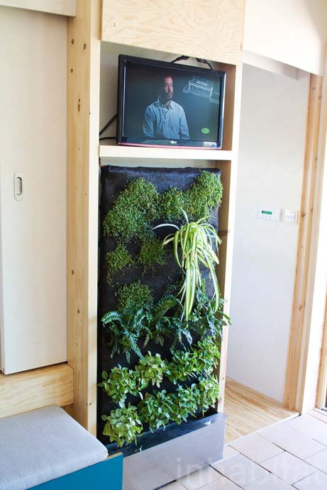 green design, renewable energy, solar decathalon, solar decathlon europe, solar powered home, solar thermal, sustainable design, Arts et Metiers Paris Tech, ERV, Phase change, CHP, sustainable architecture