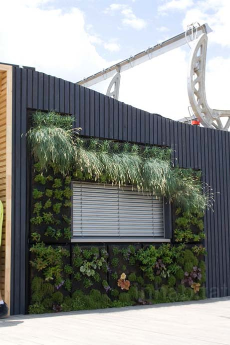 green design, renewable energy, solar decathalon, solar decathlon europe, solar powered home, solar thermal, sustainable design, Arts et Metiers Paris Tech, ERV, Phase change, CHP, sustainable architecture