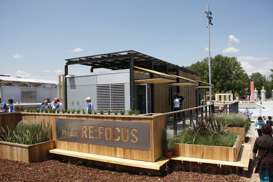 Design Competitions, Green Design Events, Renewable Energy, Solar Decathlon, Solar Power, Sustainable Building, Sustainable Design Organizations, Zero energy, University of Florida, Tube solar electric panels, dog run, traditional design, ERV, green design, renewable energy, solar decatha, solar decathlon europe, solar powered home, solar thermal, sustainable design, 'the cracker house