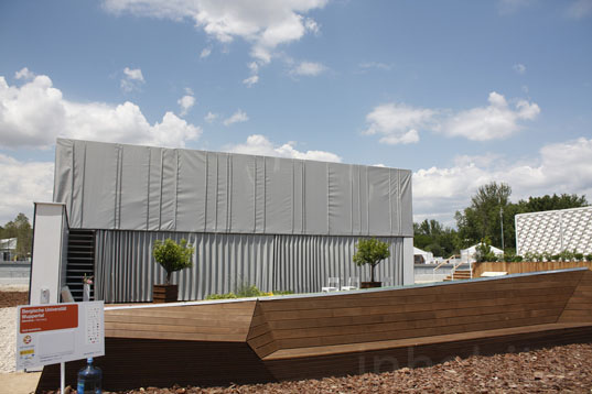 ERV, green design, Phase change, renewable energy, solar decatha, solar decathlon europe, solar powered home, solar thermal, sustainable design, heat pump, Bergische University