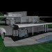 wing house, recycled materials, recycled 747, sustainable building, sustainable design, repurposed materials, david hertz, environmental architects, malibu