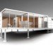 ASUL, modular housing, modular housing system, steel frame, customization, prefab housing, dwell on design, green design, green building, eco design, sustainable building