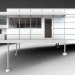 ASUL, modular housing, modular housing system, steel frame, customization, prefab housing, dwell on design, green design, green building, eco design, sustainable building