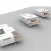 ASUL, modular housing, modular housing system, steel frame, customization, prefab housing, dwell on design, green design, green building, eco design, sustainable building