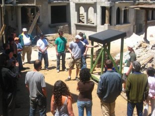 appropriate technology collaborative, solar vaccine refrigerator, sustainable design, green design, NASA Tech Briefs Create The Future Contest, humanitarian design, design for health, solar refrigeration