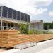 solar decathlon, 2010 solar decathlon, europe solar decathlon, madrid, solar home, solar power, pv, zero energy, energy efficient home, rainwater collection, armadillo box, france, ecole nationale superieure d'architecture de grenoble, grenoble school of architecture, green design, green building, eco design, sustainable building