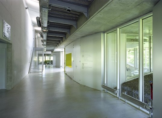 green roof, soccer facility, football, chartier-corbasson, france, green design