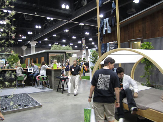 Inhabitat, Inhabitat LA, Inhabitat Los Angeles, Sustainable Design, Green Design, Sustainable Events, Green Events, Dwell on Design, Green Design, Sustainable Design, Touch Studio, EcoFabulous, Inhabitat Spring Greening Contest, Spring Greening Contest