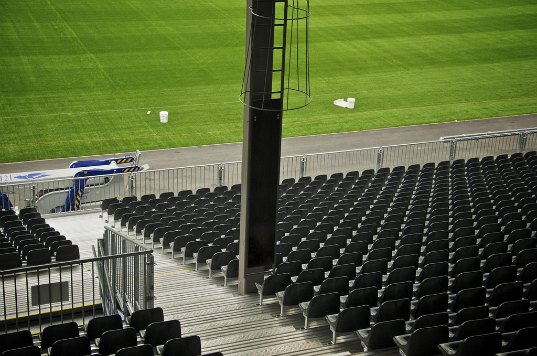 empire field stadium, soccer, recycled tires, vancouver, eco stadium, artificial turf