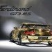 ferdinand gtx, pedal powered porsche, transportation, green design, eco design