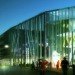 cultural center, community center, MVDRV, Adept architects, denmark, house of culture and movement, design for health, activity, community, natural ventilation, solar power, green design, eco design, sustainable building,