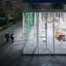 glass facade, natural light, daylighting, junya ishigami and associates, japan, kanagawa institute of technology