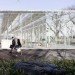 glass facade, natural light, daylighting, junya ishigami and associates, japan, kanagawa institute of technology