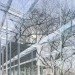 glass facade, natural light, daylighting, junya ishigami and associates, japan, kanagawa institute of technology