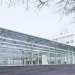 glass facade, natural light, daylighting, junya ishigami and associates, japan, kanagawa institute of technology